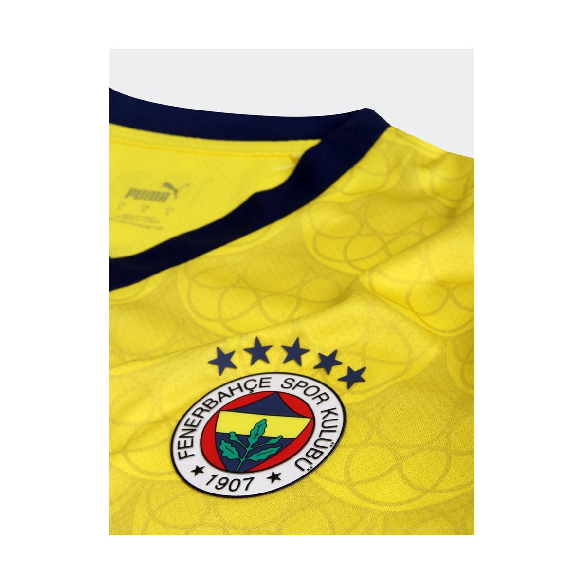 Puma Fenerbahçe S.K. 23/24 Çocuk Deplasman Forması (772007-04)