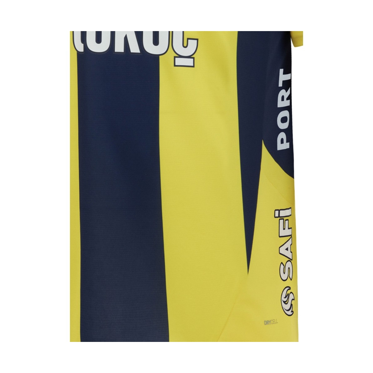 Puma Fenerbahçe 24/25 Erkek Sarı Forma (775360-01)