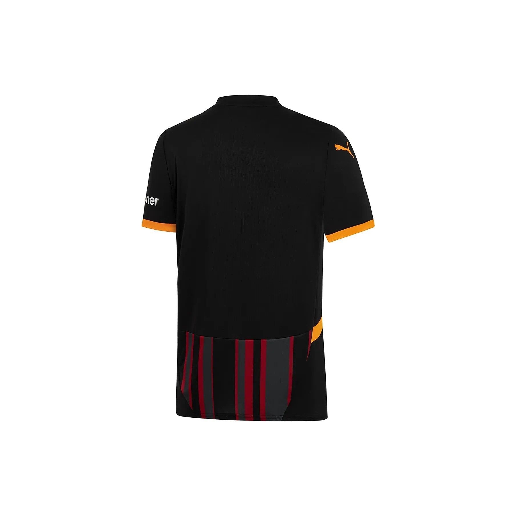 Puma Gsk Third Jersey Replica Unisex Siyah Forma (779654-03)