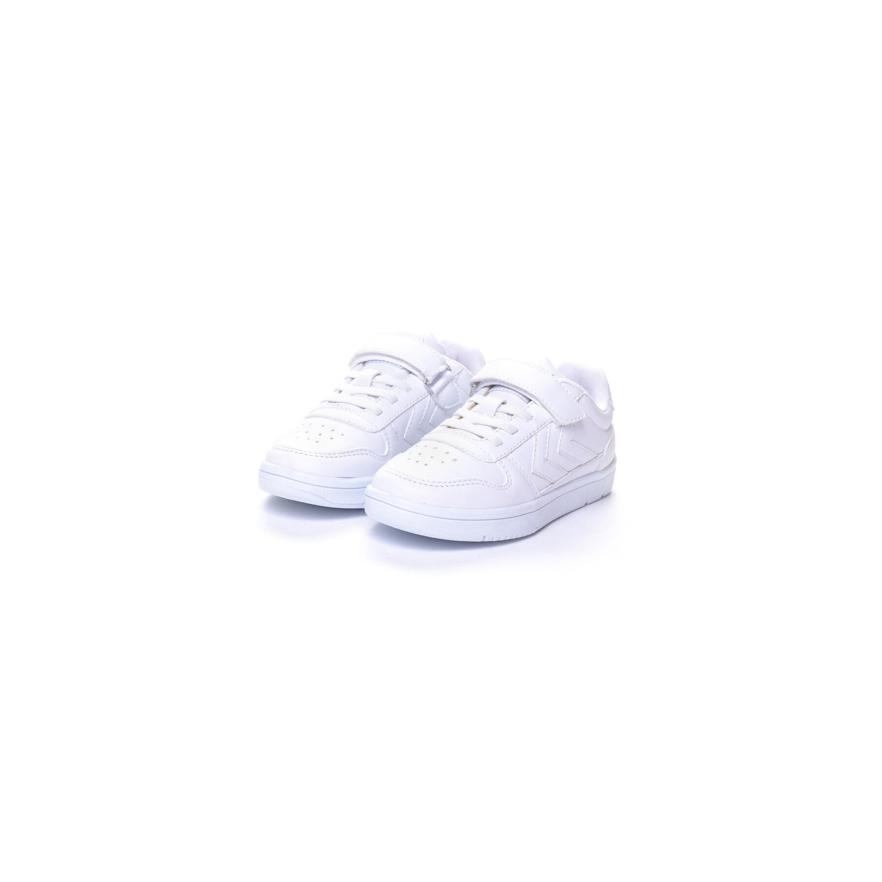 Hummel Oil Mono Beyaz Spor Ayakkabı (900113-9001)