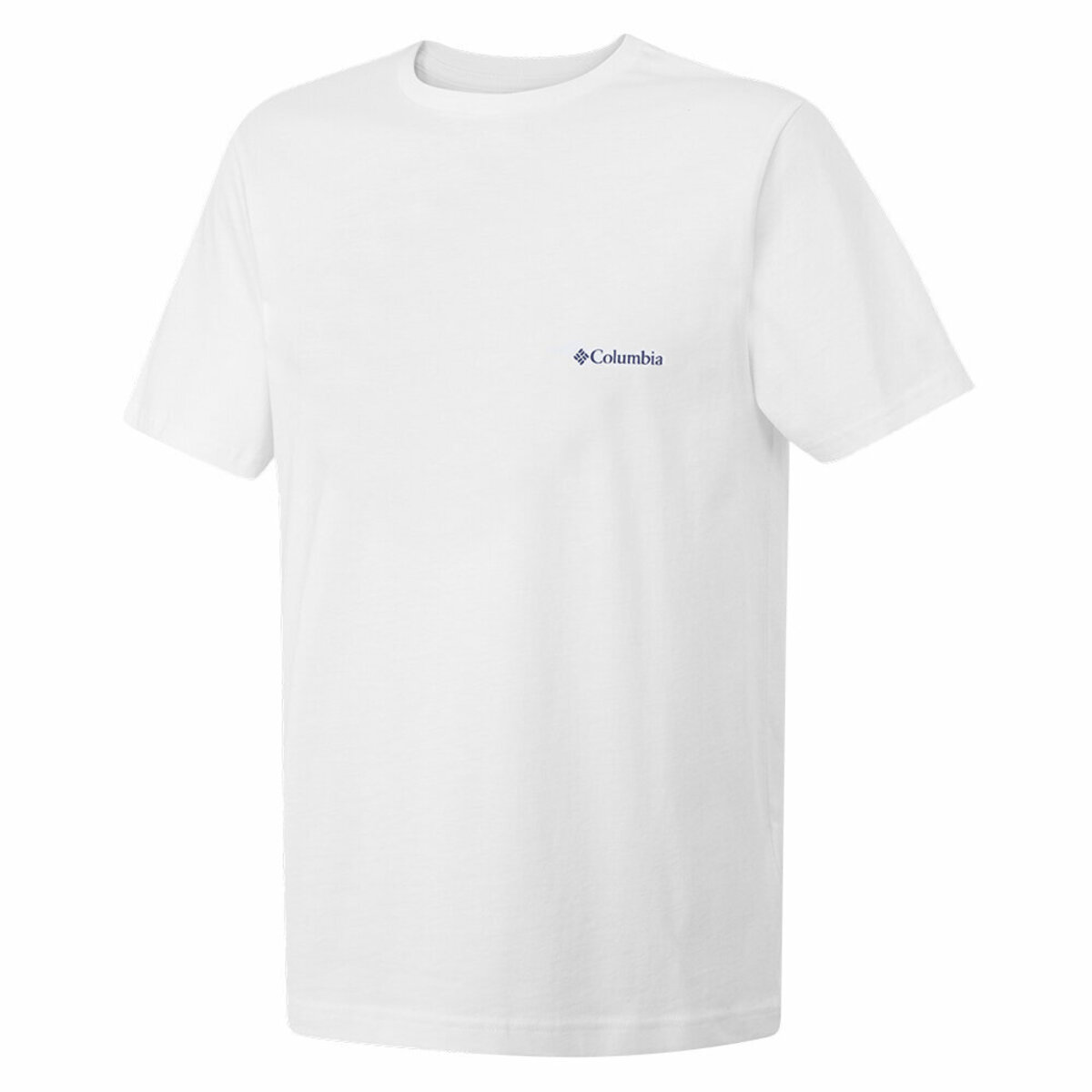 Csc Basic Erkek Beyaz Outdoor Tişört (CS0002_100)