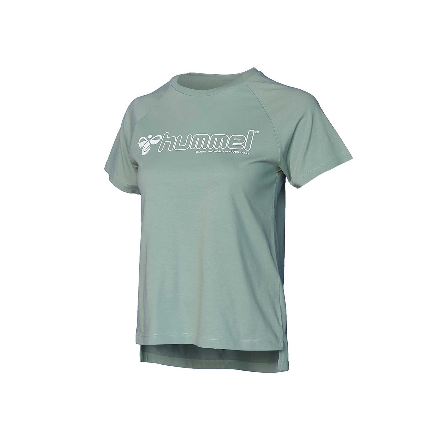 Hummel Noni 2.0 Yeşil Tişört (911559-6607)