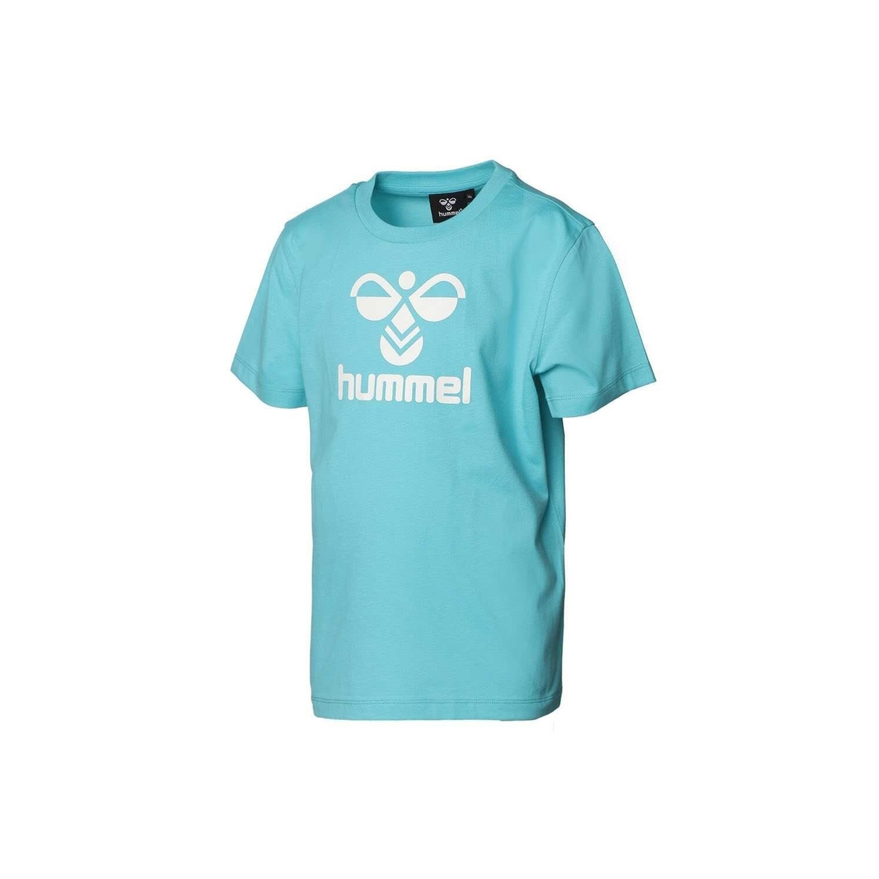 Hummel Lauren Tişört Mavi Spor Ayakkabı (911653-7966)