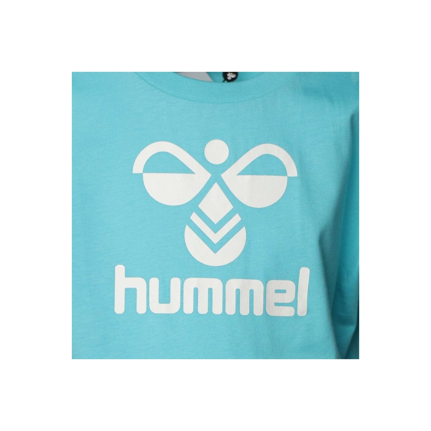 Hummel Lauren Tişört Mavi Spor Ayakkabı (911653-7966)