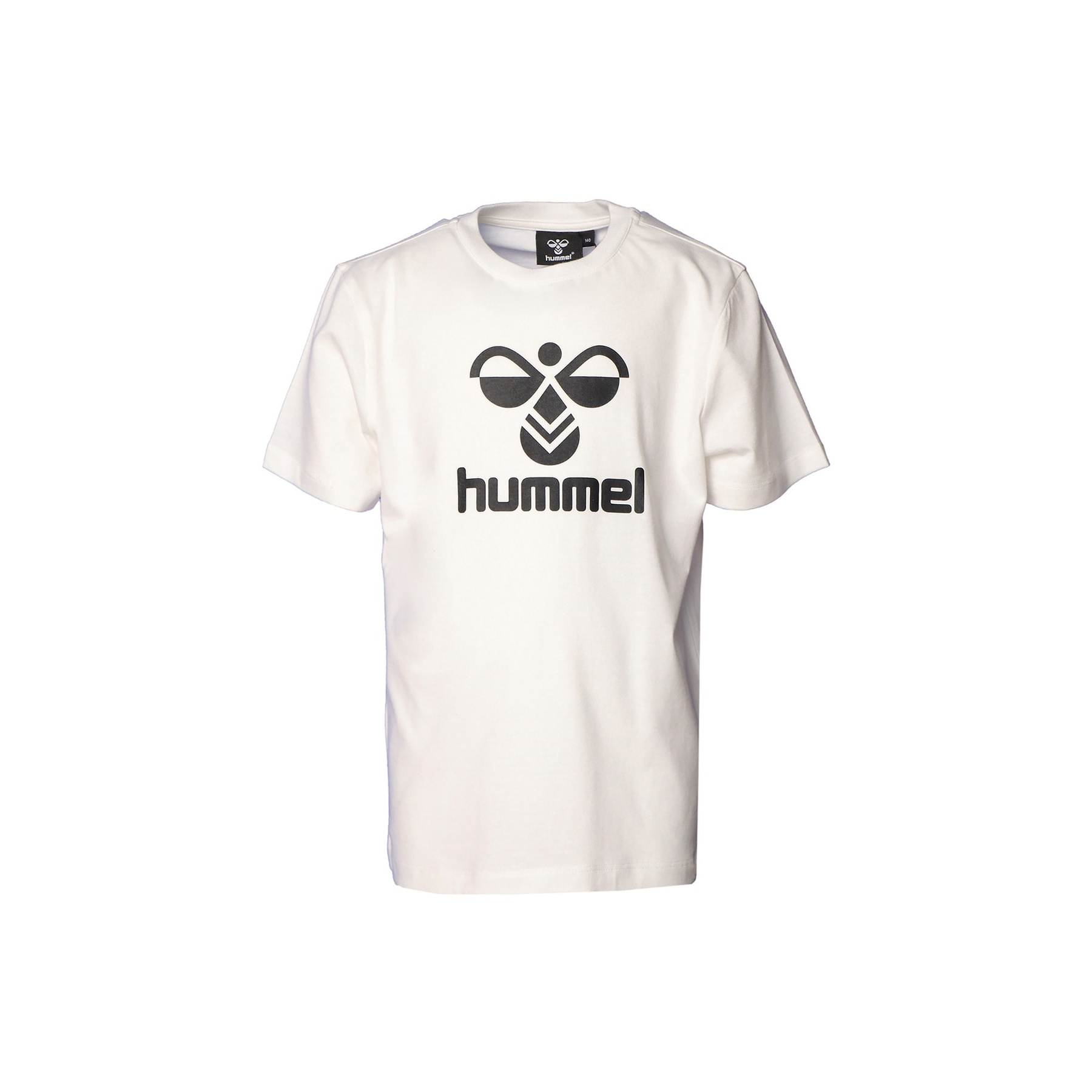 Hummel Erkek Çocuk Beyaz Tişört (911653-9003)