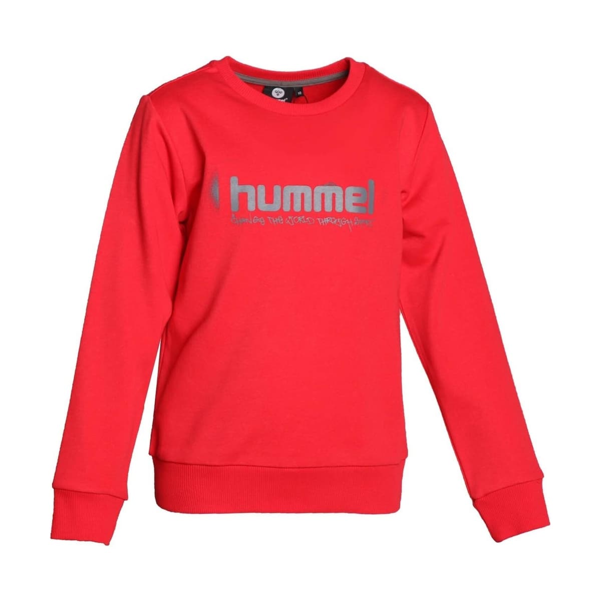 Hummel Neo Çocuk Kırmızı Sweatshirt (921302-1301)