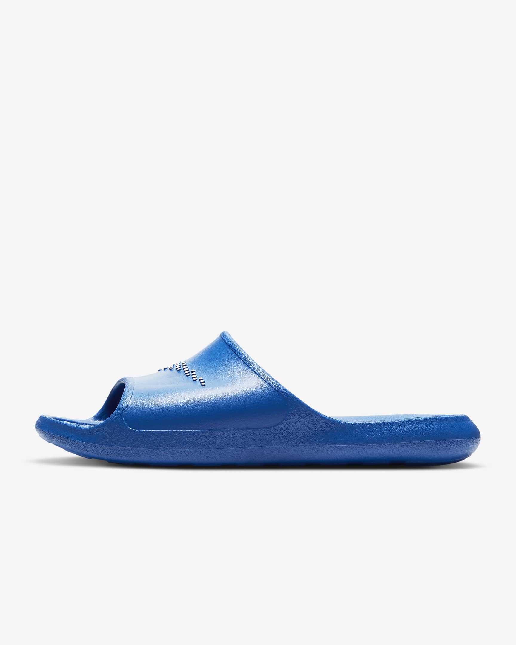 Nike Victori One Erkek Mavi Günlük Terlik (CZ5478-401)