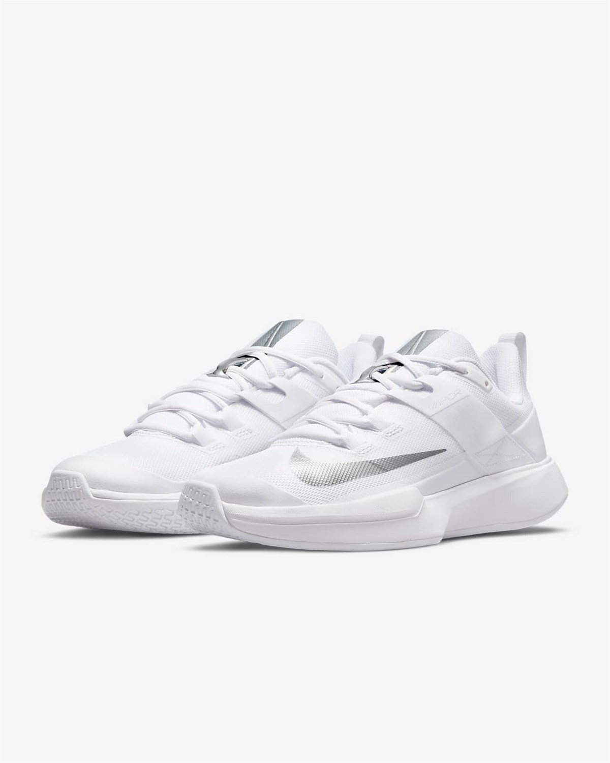 Court Vapor Lite Kadın Beyaz Tenis Ayakkabısı (DC3431-133)