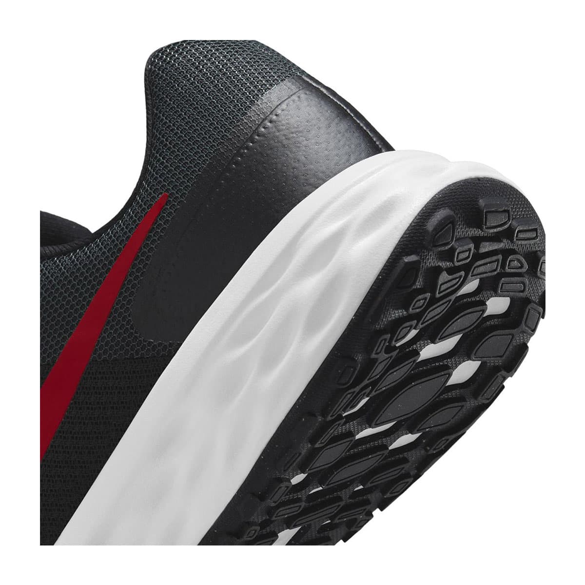 Nike Revolution 6 Siyah Spor Ayakkabı (DC3728-005)