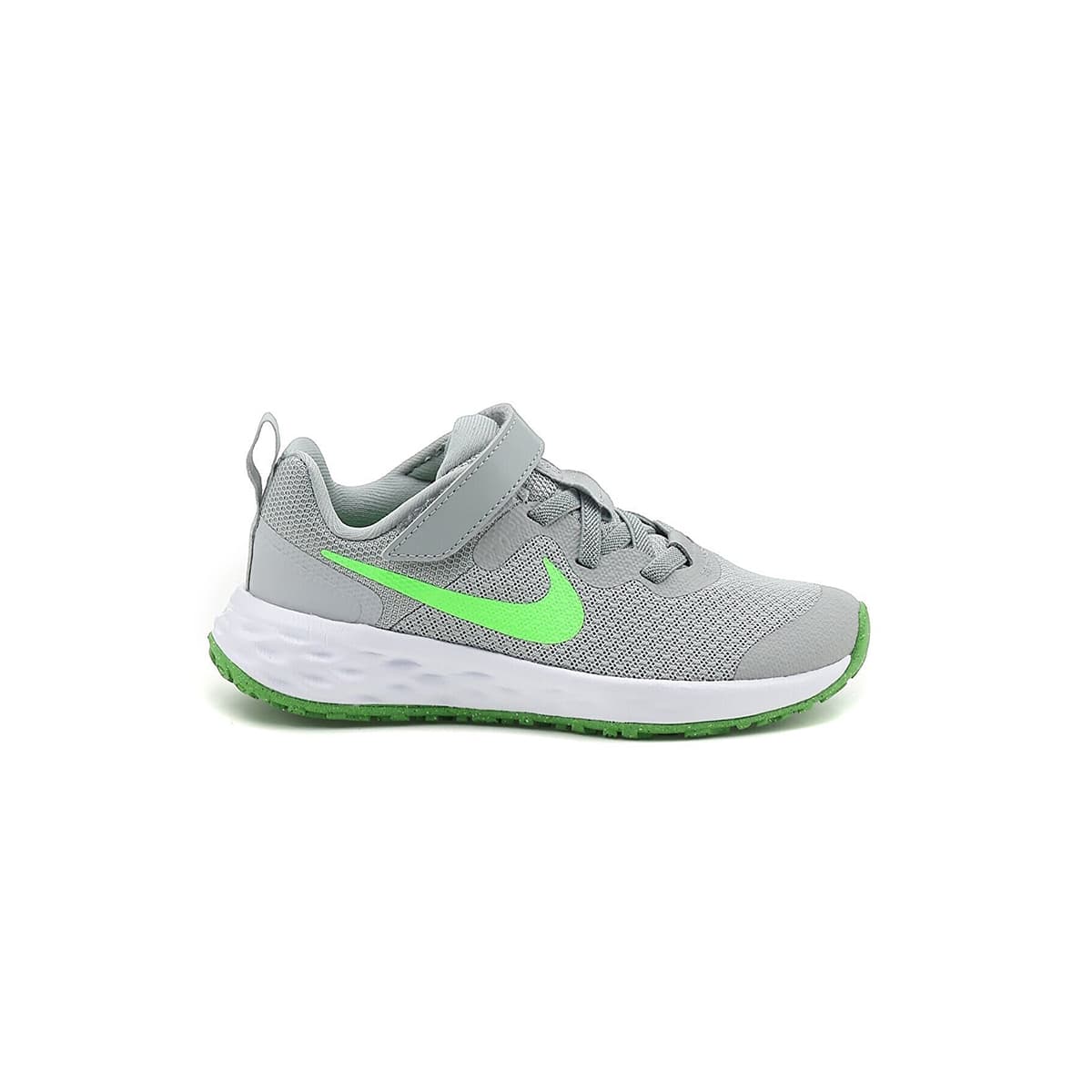 Nike Revolution 6 Gri Koşu Ayakkabısı (DD1095-009)