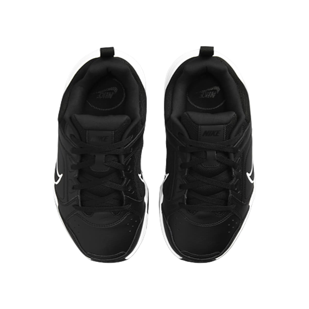 Nıke Defy All Day Erkek Siyah Spor Ayakkabı (DJ1196-002)