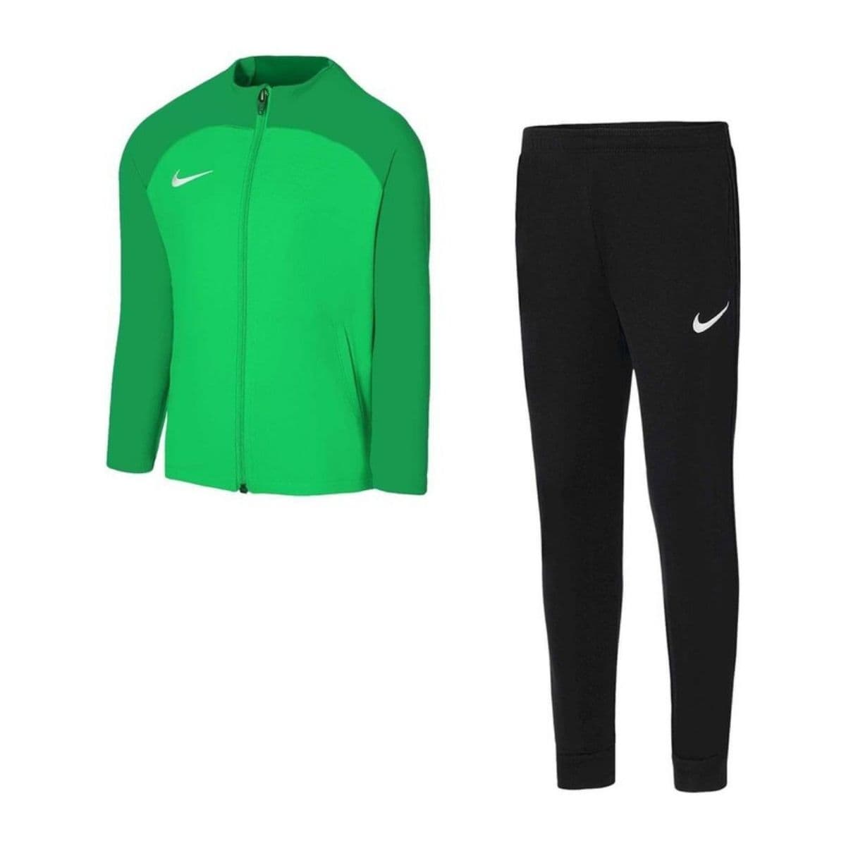 Nike Dri-Fit Academy Pro Çocuk Yeşil Eşofman Takımı (DJ3363-329)