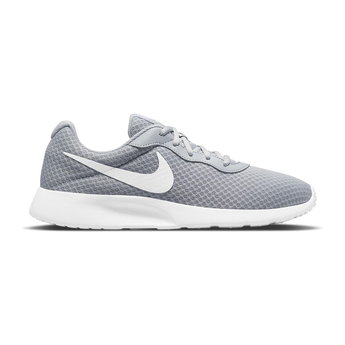Nike Tanjun Erkek Gri Koşu Ayakkabısı (DJ6258-002)