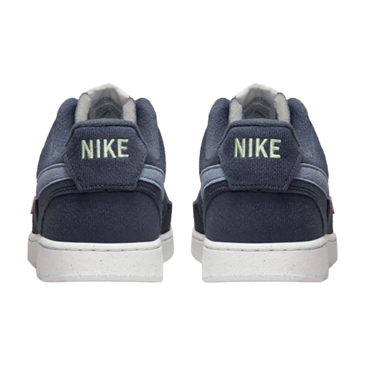 Nike Court Vision Low Mavi Spor Ayakkabı (DM0836-400)