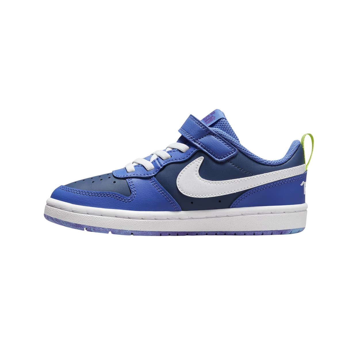 Nike Court Borough Mavi Spor Ayakkabı (DM1472-400)