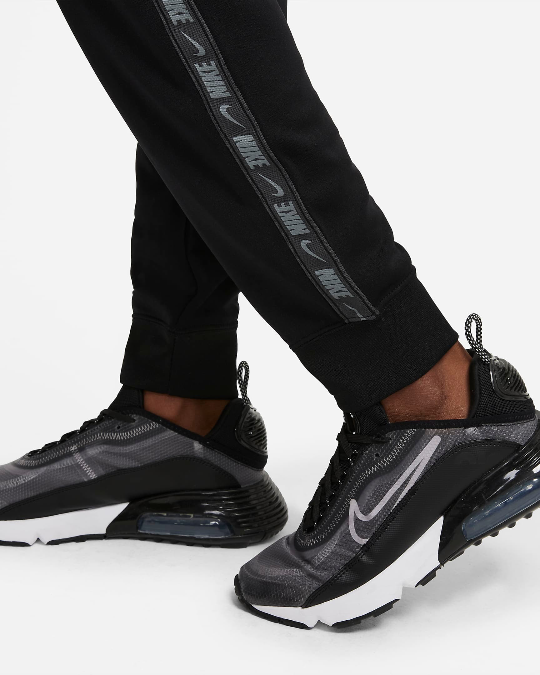 Nike Sportswear Kadın Siyah Eşofman Altı (DM4645-010)