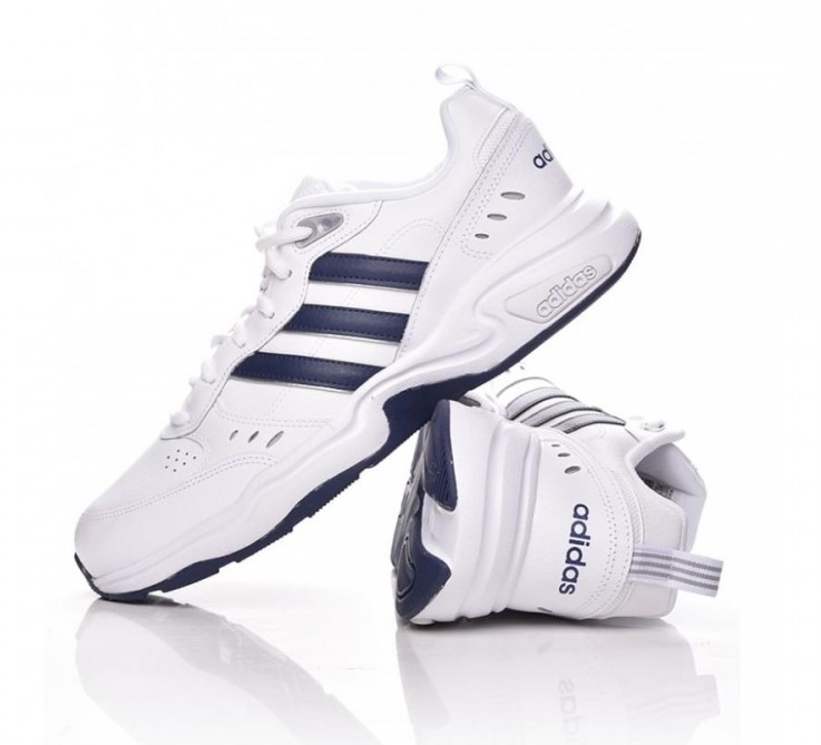 adidas Strutter Erkek Beyaz Spor Ayakkabı (EG2654)