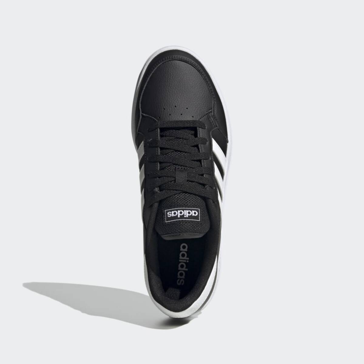 Breaknet Erkek Siyah Sneaker Ayakkabı