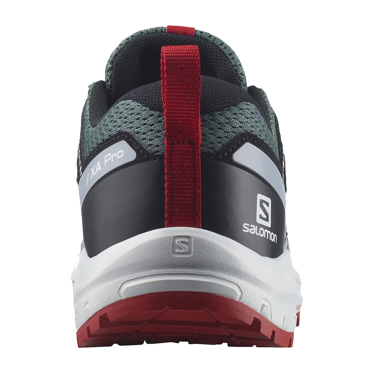 Salomon Xa Pro V8 Gri Outdoor Ayakkabı (L41613700)