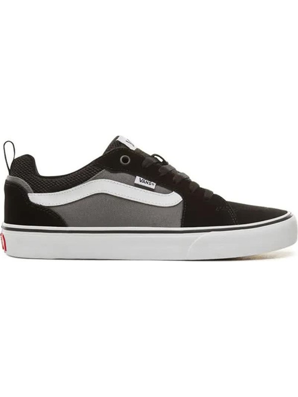 Vans Filmore Erkek Siyah Spor Ayakkabı (VN0A3MTJT2J1)