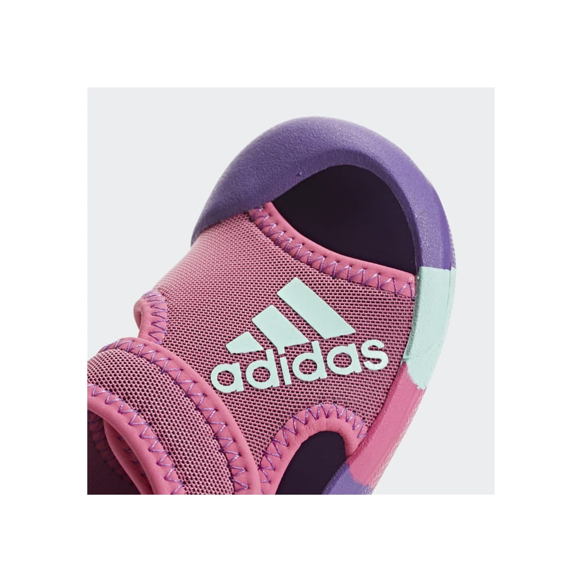 adidas AltaVenture Bebek Pembe Sandalet (D97198)