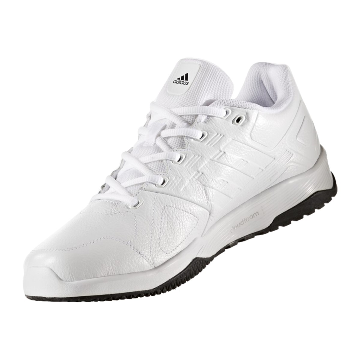 adidas Duramo 8 Leather Beyaz Koşu Ayakkabısı (BB3217)
