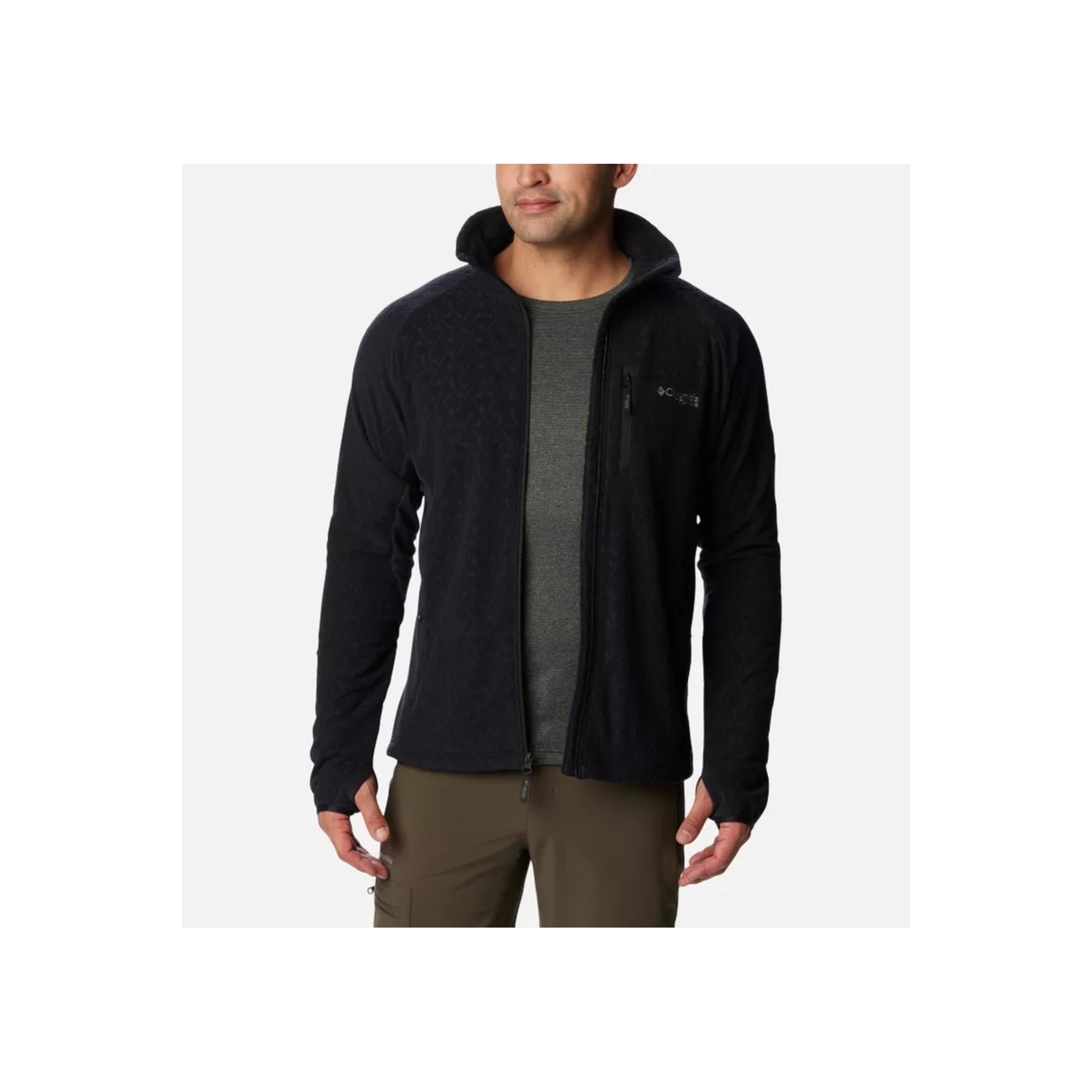 Columbia best sale jacket academy