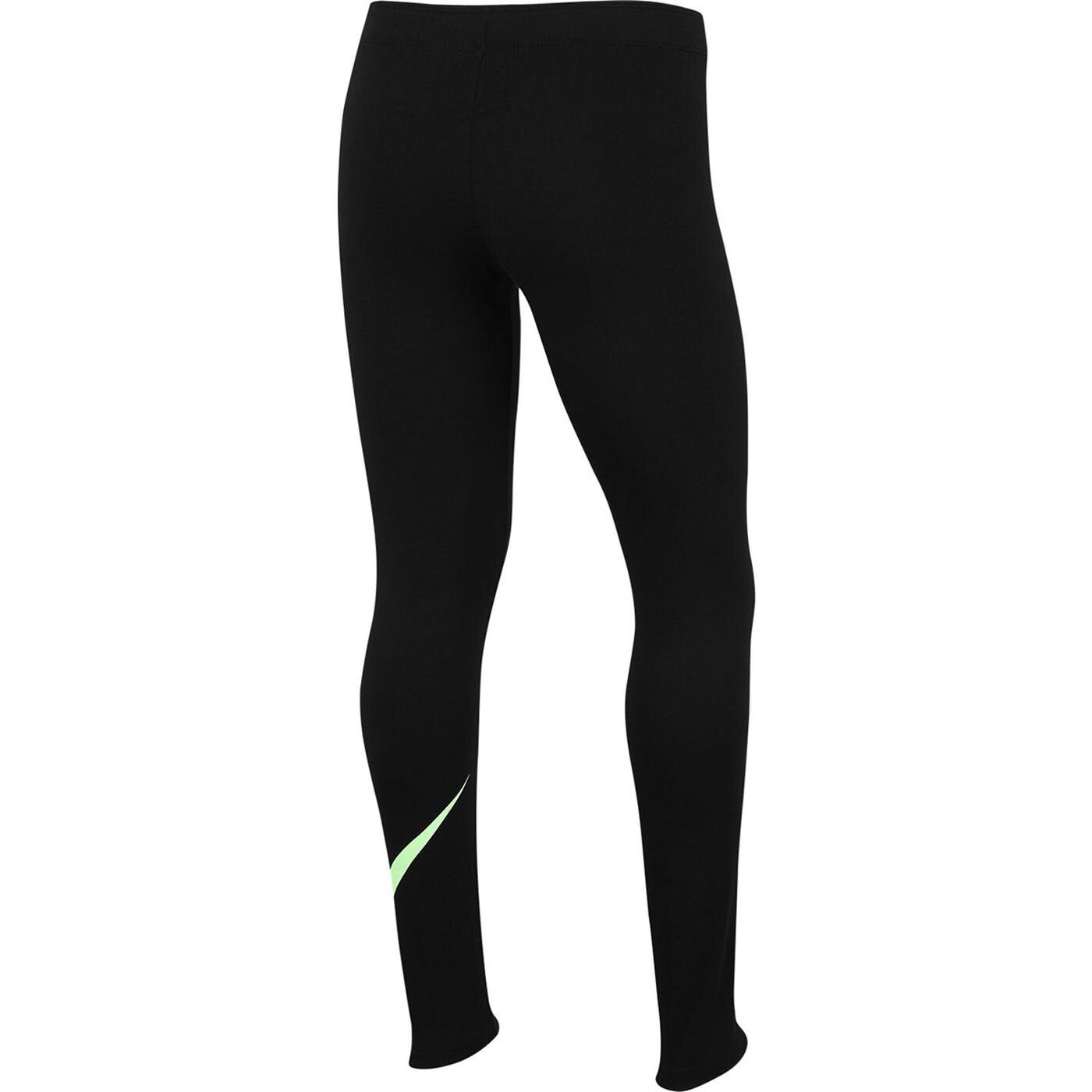 Sportswear Swoosh Kadın Siyah Tayt (AR4076-015)