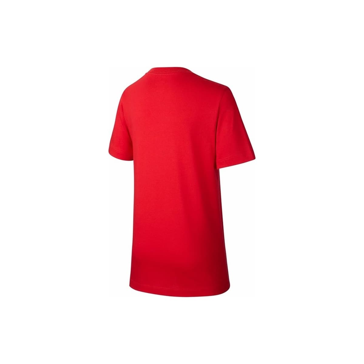 Futura İcon Çocuk Kırmızı Spor Tişört (AR5252-659)
