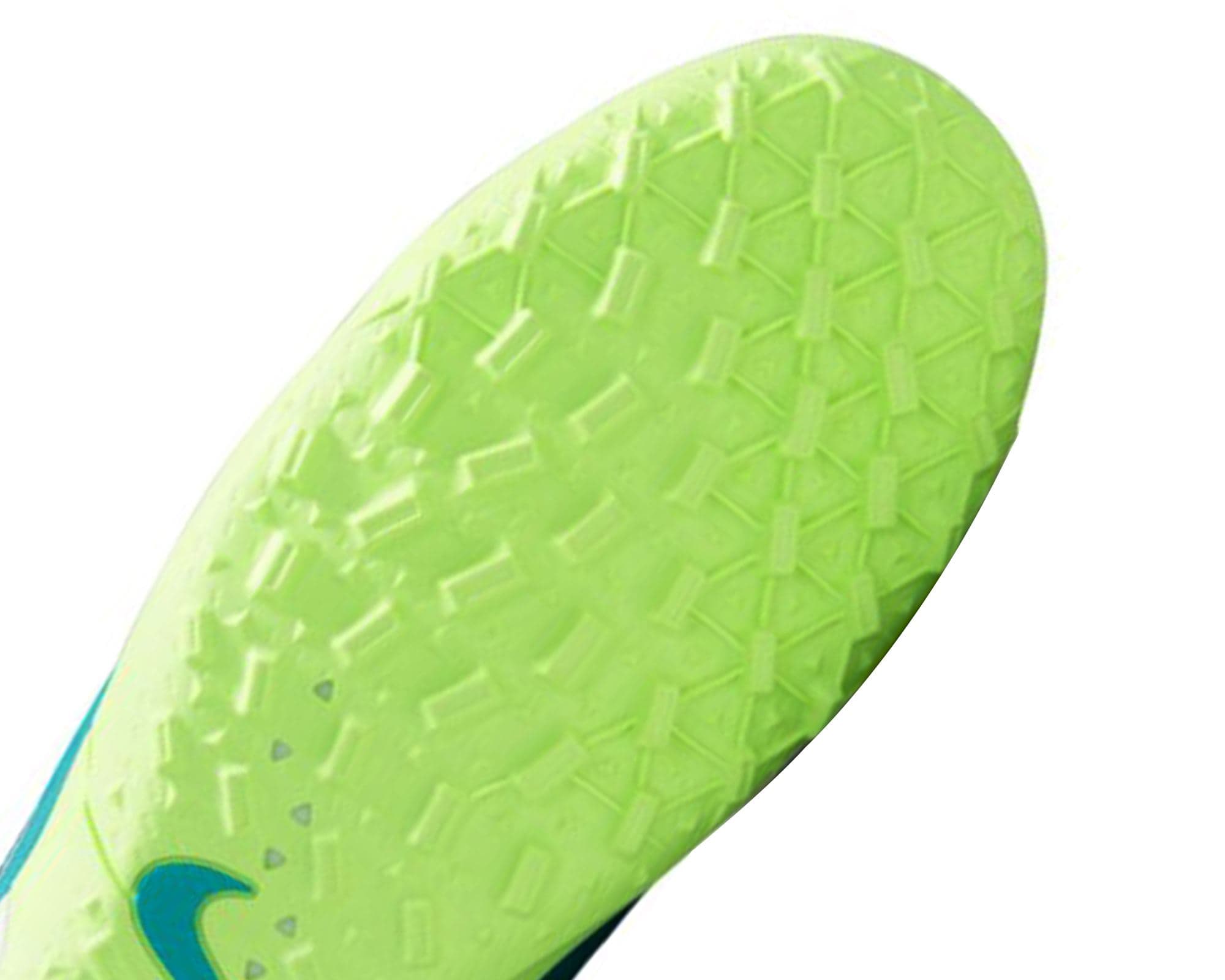 Legend 8 Academy Fg/Mg Erkek Yeşil Halı Saha Ayakkabısı (AT6100-303)