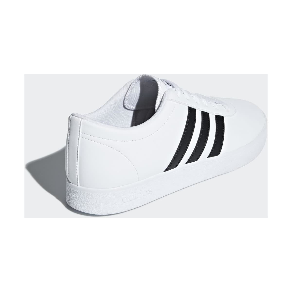 Easy Vulc 2.0 Erkek Beyaz Spor Ayakkabı (B43666)