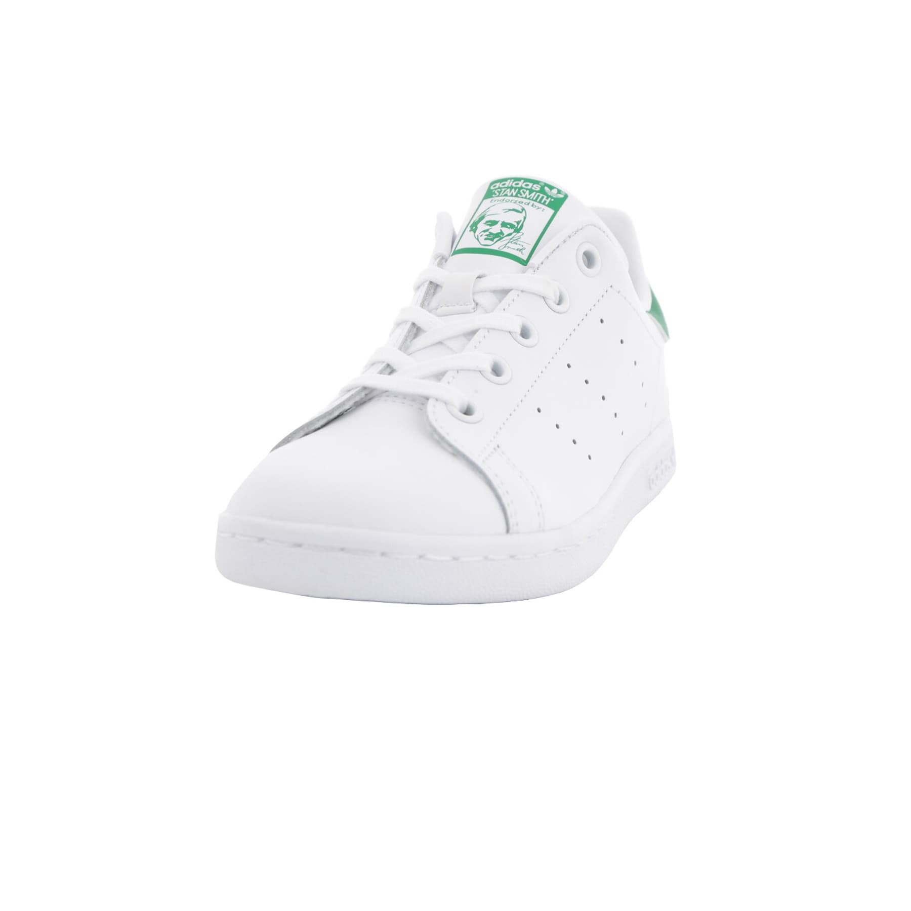 Stan Smith Çocuk Beyaz Spor Ayakkabı (BA8375)
