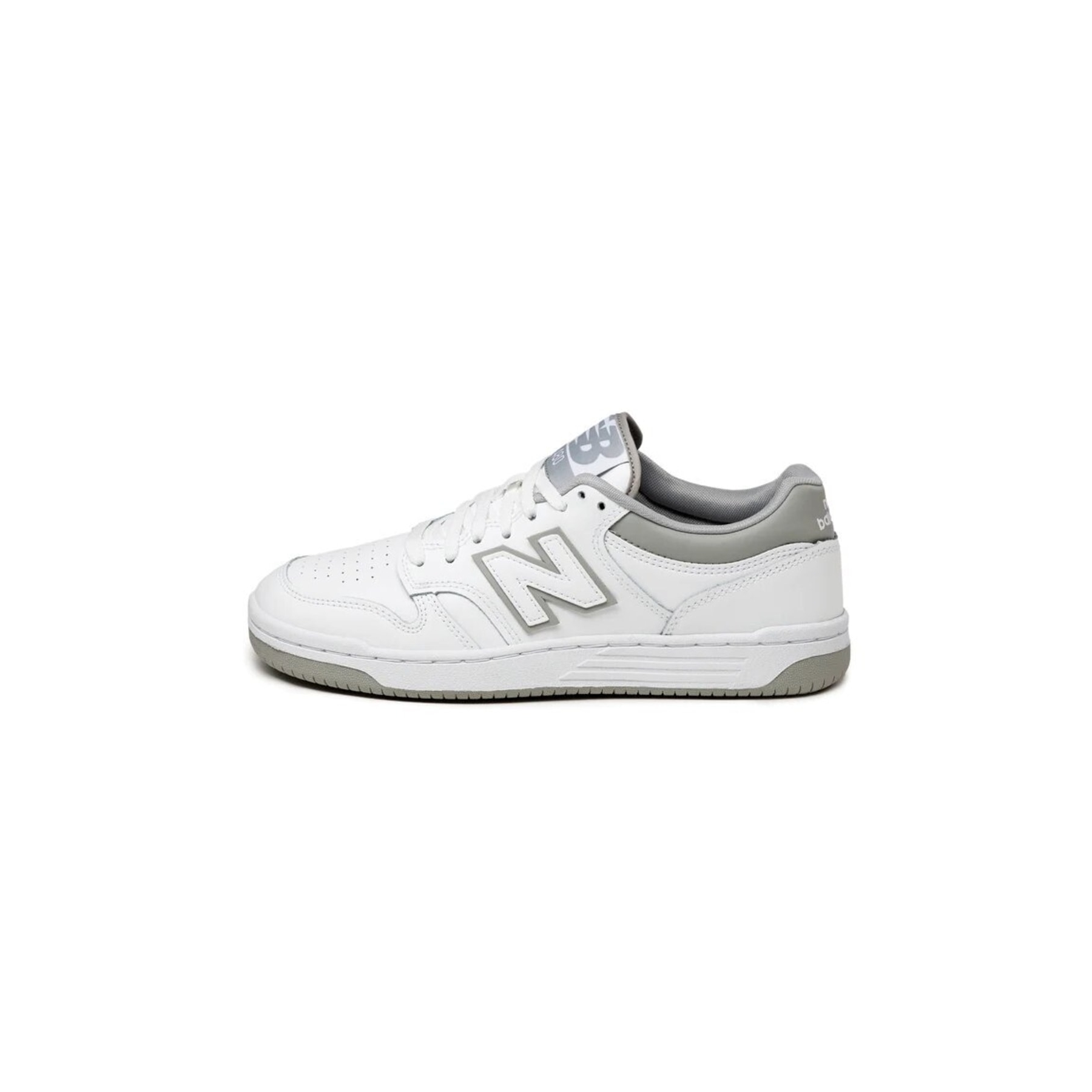 New Balance Lifestyle Unisex Beyaz Günlük Spor Ayakkabı (BB480LGM)