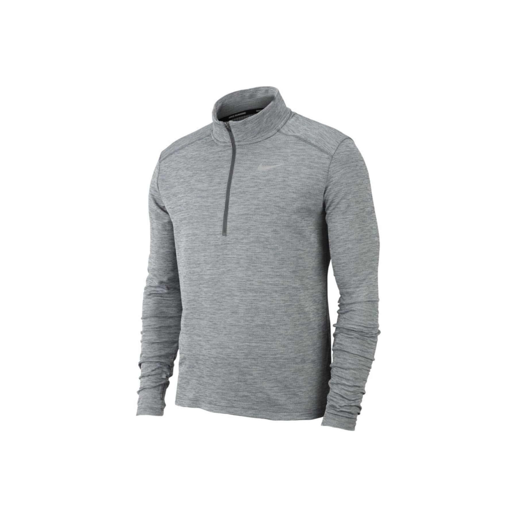 Nike Pacer Erkek Gri Sweatshirt (BV4755-068)