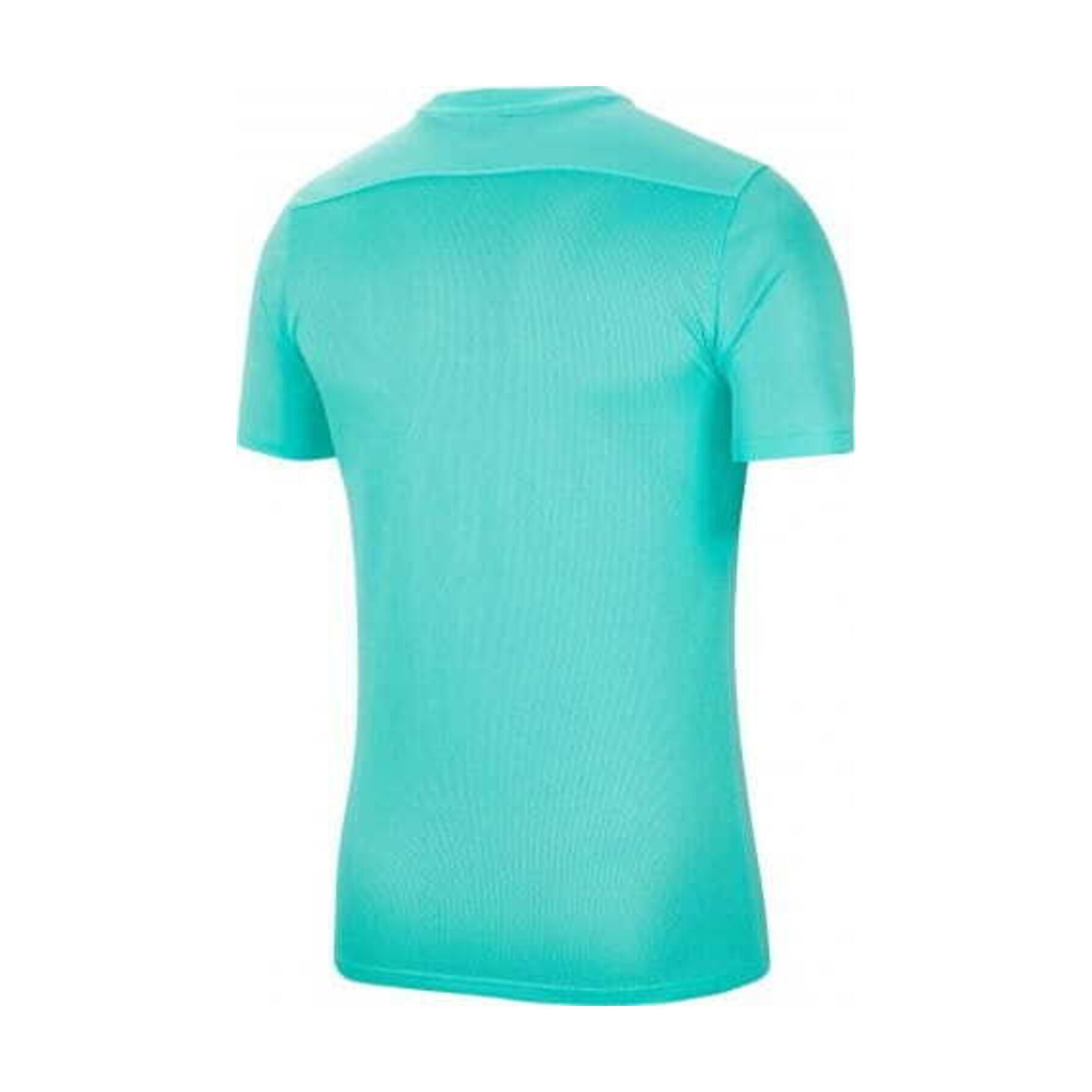 Nike Park Vıı Jersey Çocuk Mavi Antrenman Tişörtü (BV6741-354)