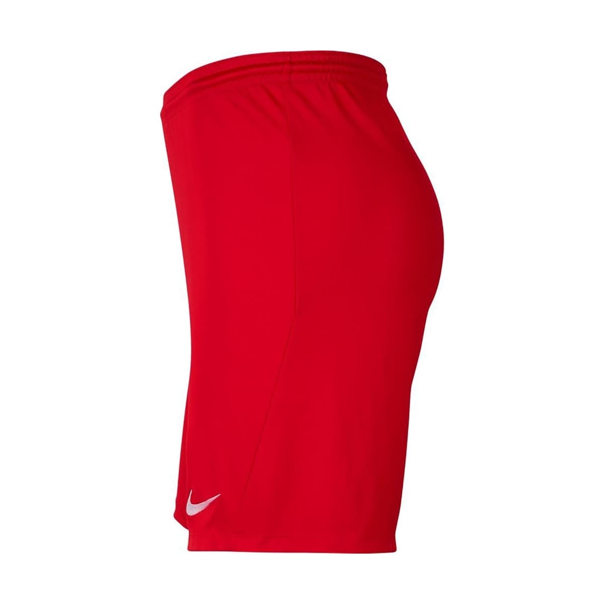 Nike Dri-Fit Park III Erkek Kırmızı Futbol Şortu (BV6855-657)