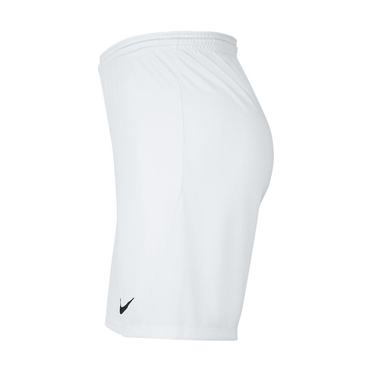 Nike Dri-Fıt Park Çocuk Beyaz Futbol Şortu (BV6865-100)