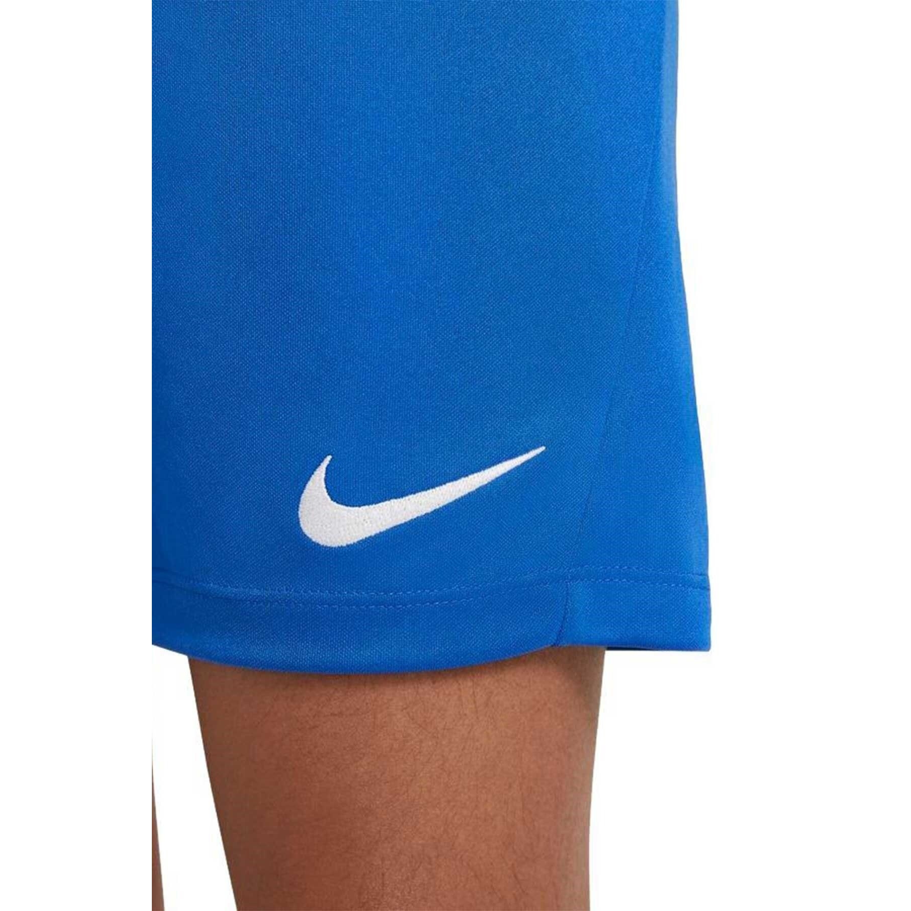 Nike Park III Çocuk Mavi Şort (BV6865-463)