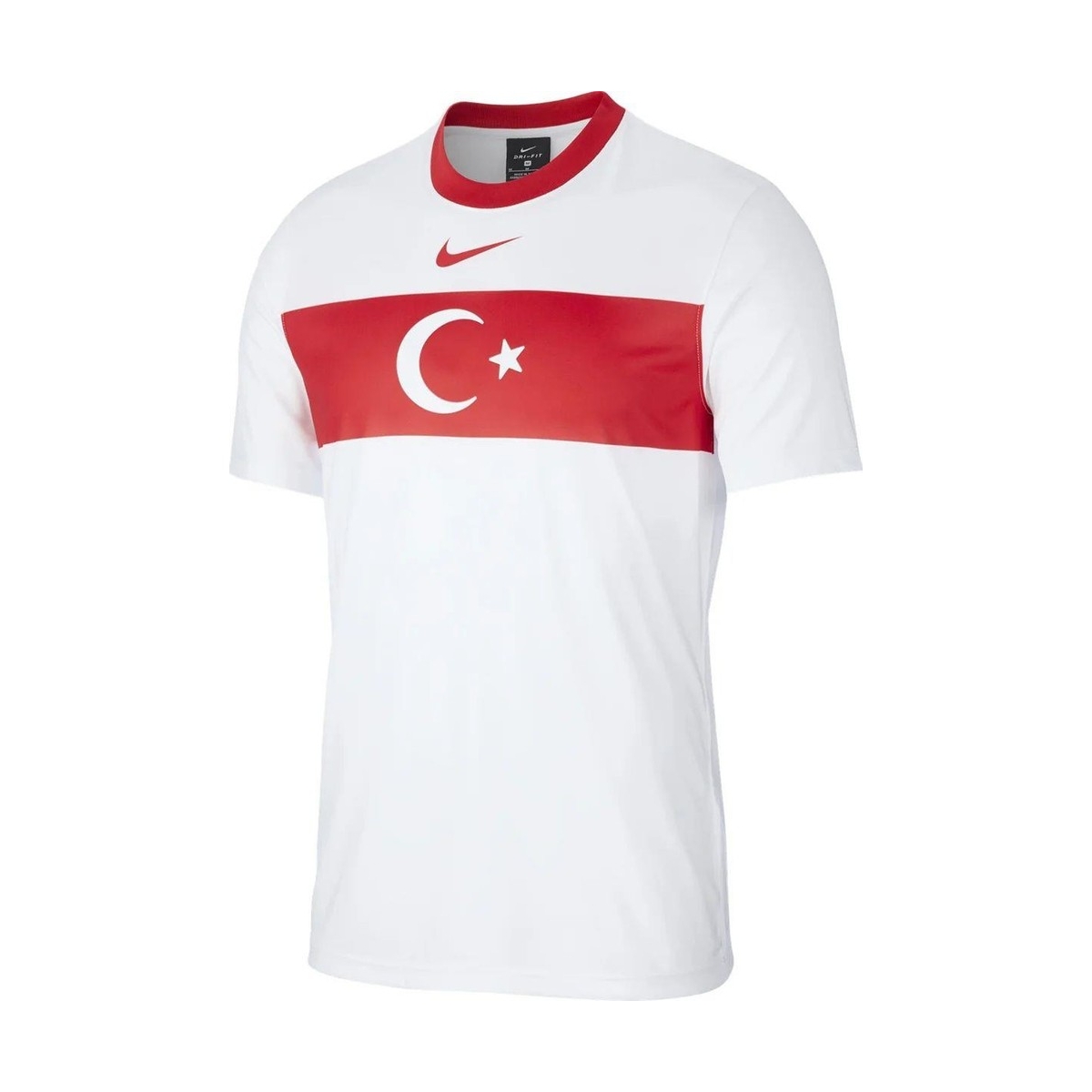 Türkiye 2020 Futbol Beyaz İç Saha Forması