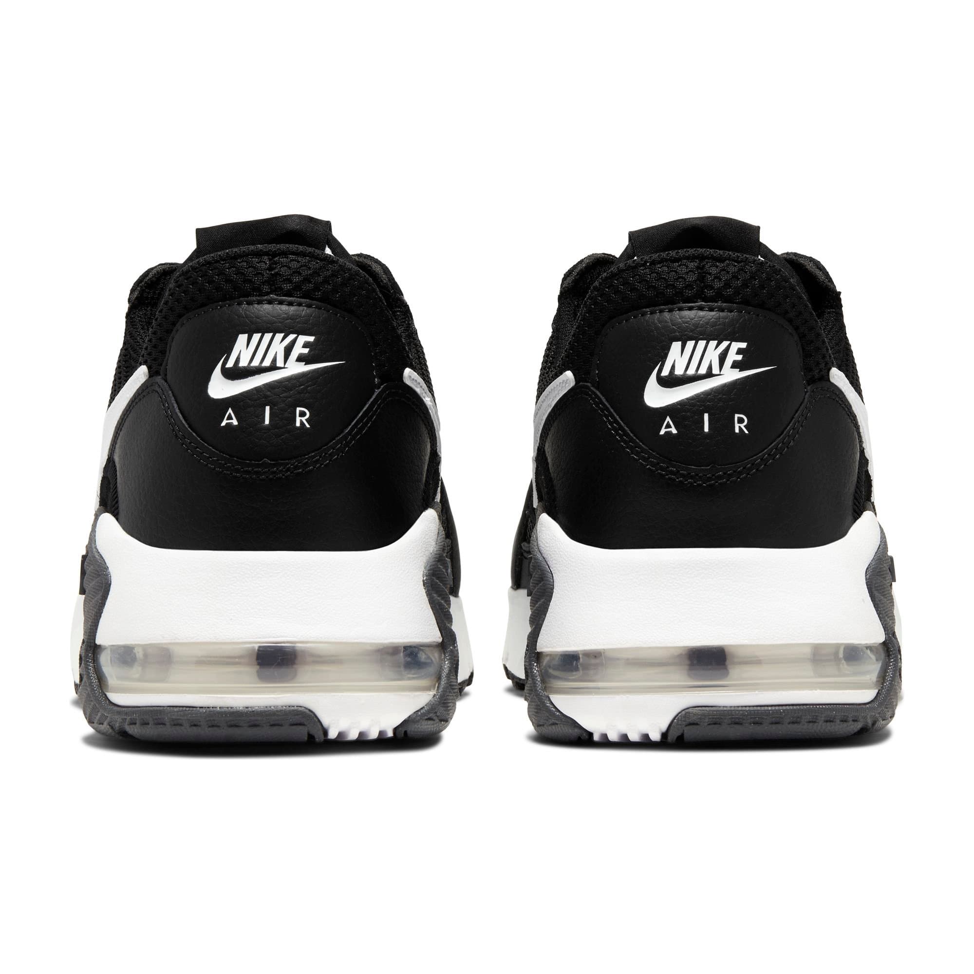 Nike Air Max Excee Erkek Siyah Günlük Spor Ayakkabı (CD4165-001)