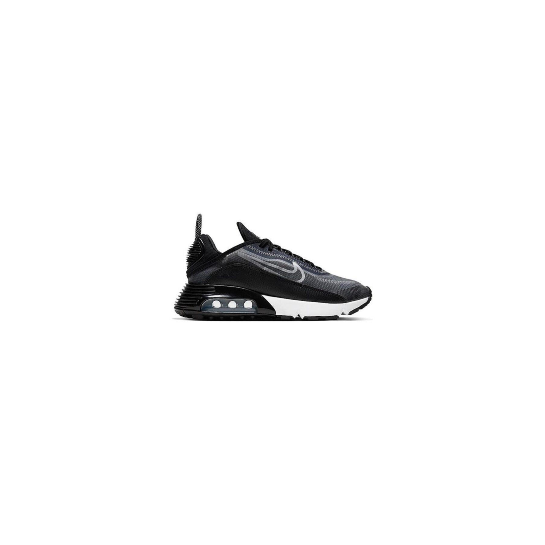 Nike Air Max Unisex Siyah Günlük Spor Ayakkabı (CK2612-002)