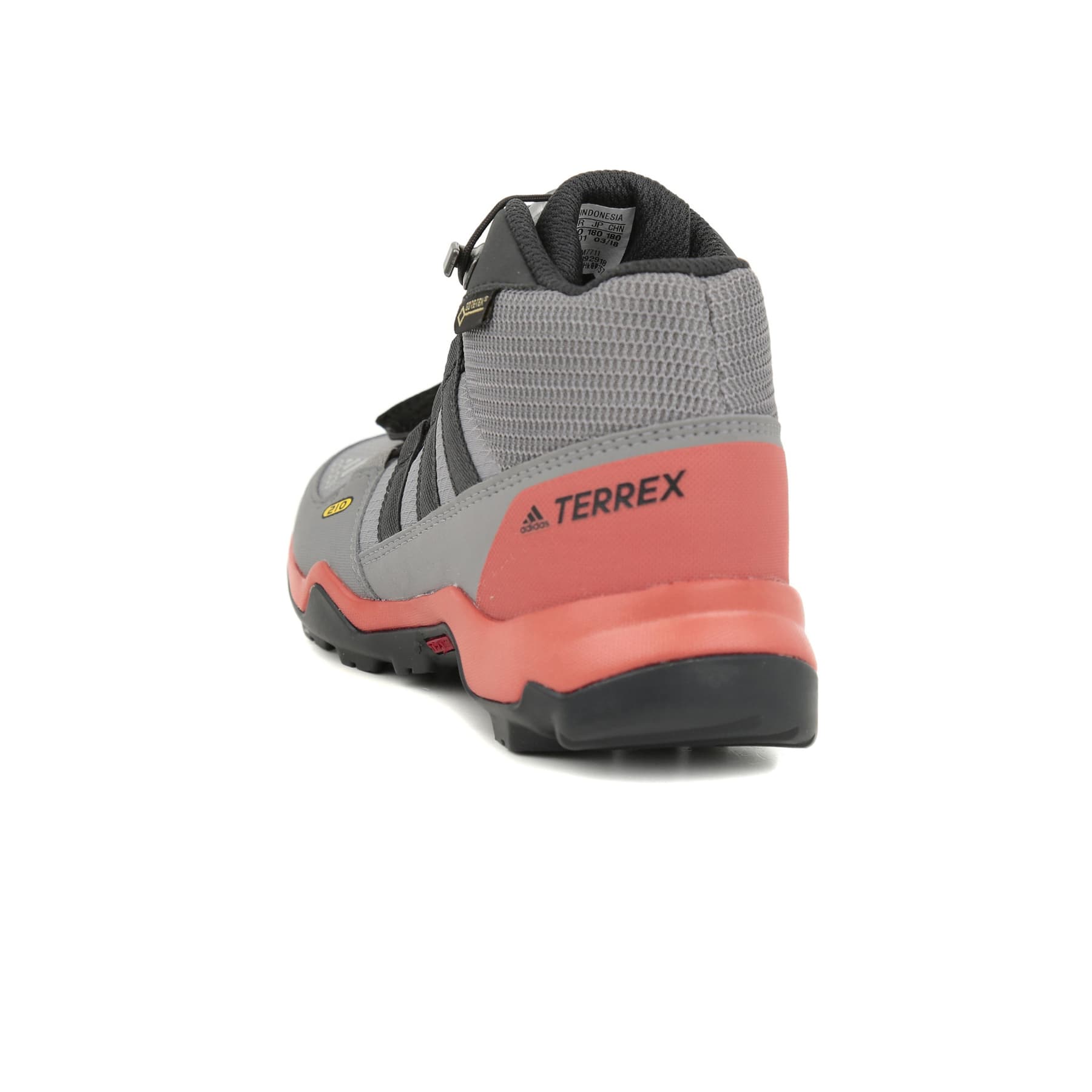 Terrex Mid GTX Çocuk Gri Outdoor Ayakkabı (CM7711)