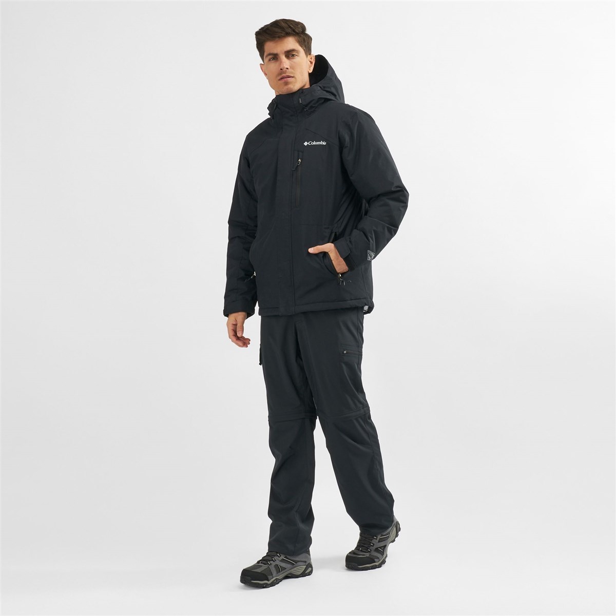 murr peak ii jacket