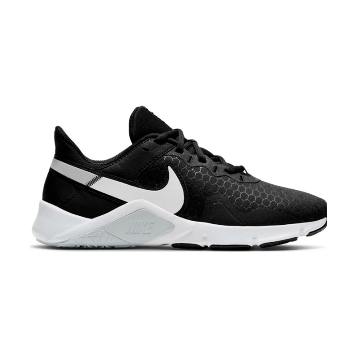 Nike Legend Essential 2 Siyah Spor Ayakkabı (CQ9545-001)