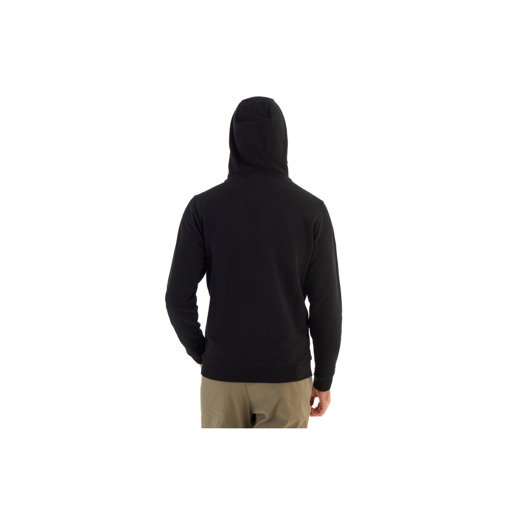 Columbia Branded Shadow Hoodie Erkek Siyah Sweatshirt (CS0332-010)