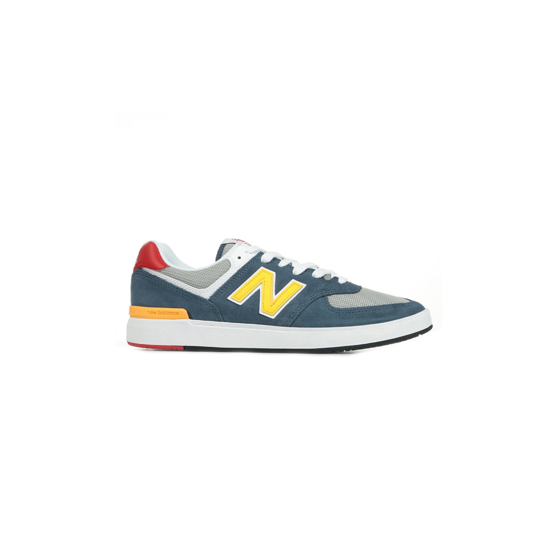 New Balance Lifestyle Gri Spor Ayakkabı (CT574NYT)