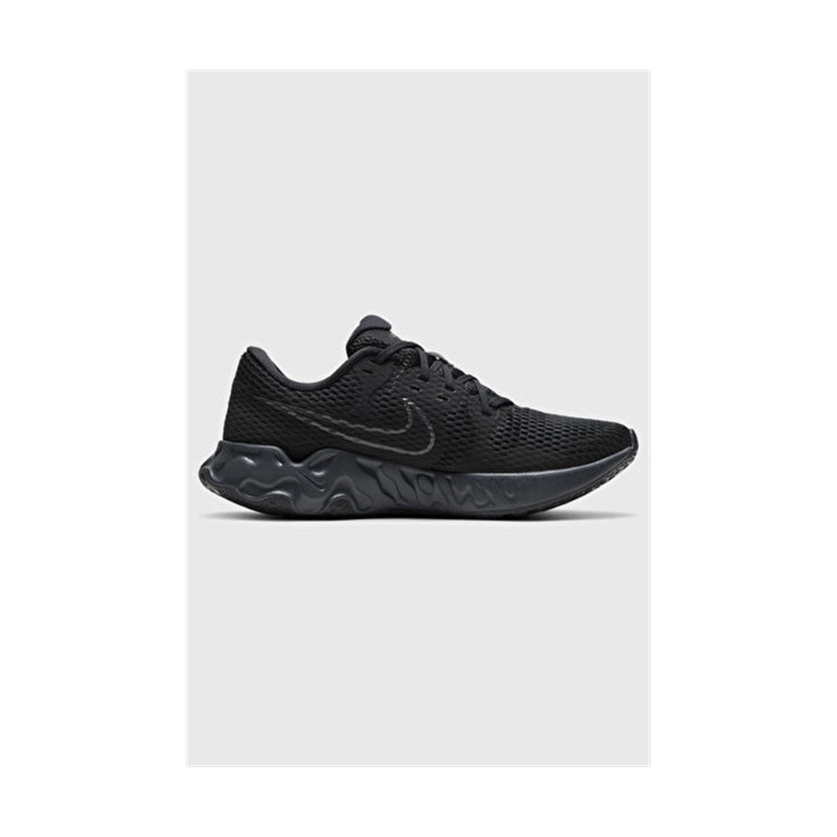 Nike Renew Ride 2 Siyah Koşu Ayakkabısı (CU3507-002)