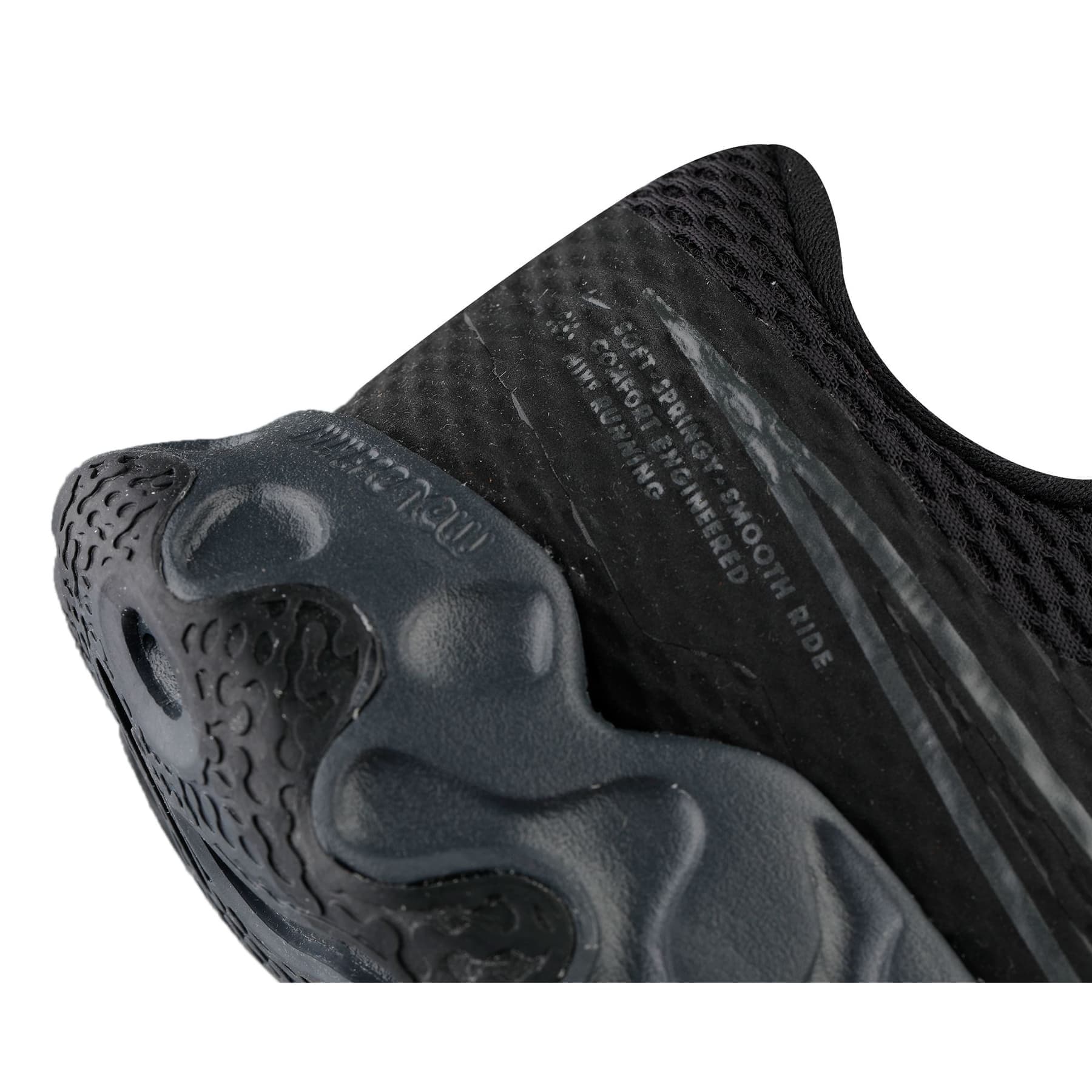 Nike Renew Ride 2 Siyah Koşu Ayakkabısı (CU3507-002)