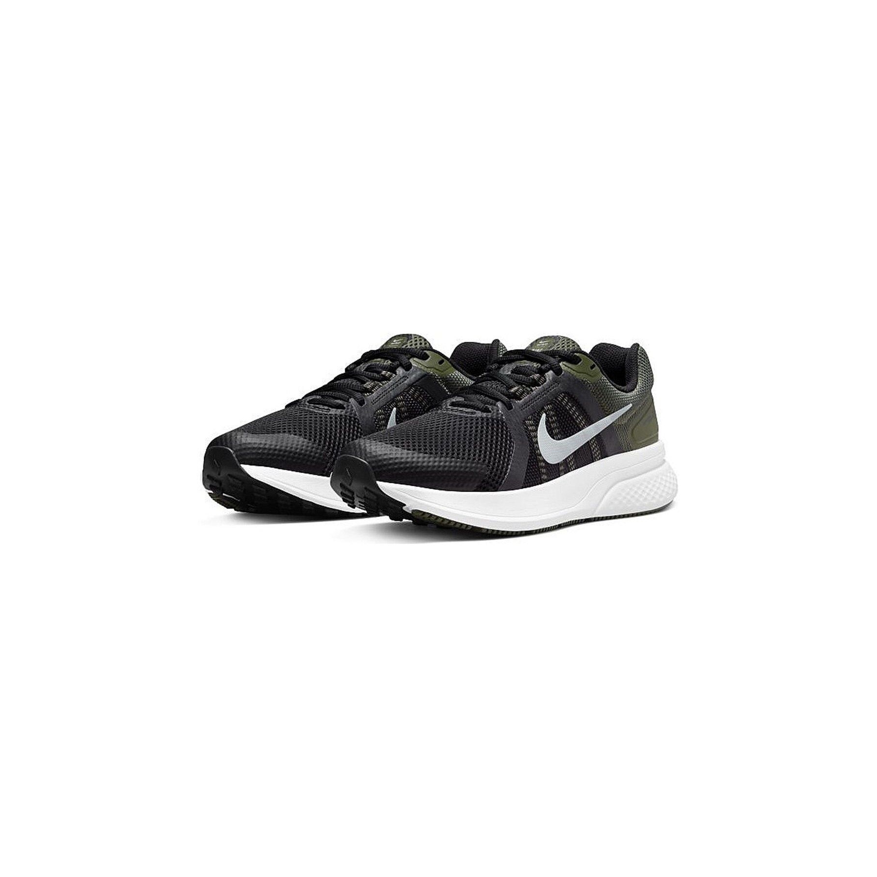 Nike Run Swift 2 Erkek Siyah Spor Ayakkabı (CU3517-007)