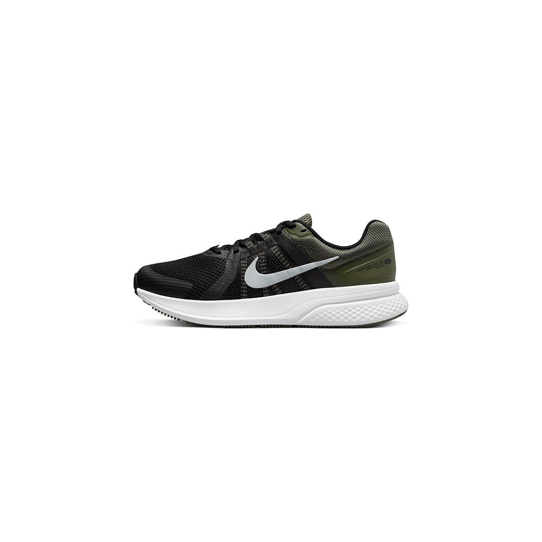 Nike Run Swift 2 Erkek Siyah Spor Ayakkabı (CU3517-007)